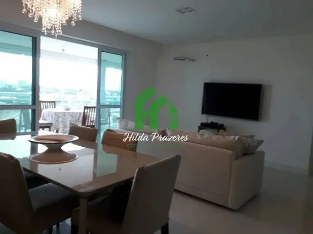 Imagem: Apartamento de Luxo para Locação em Salvador-Ba