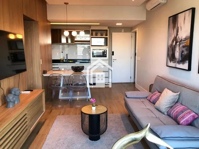 Imagem: Apartamento 02 Suítes, Mobiliado e Decorado