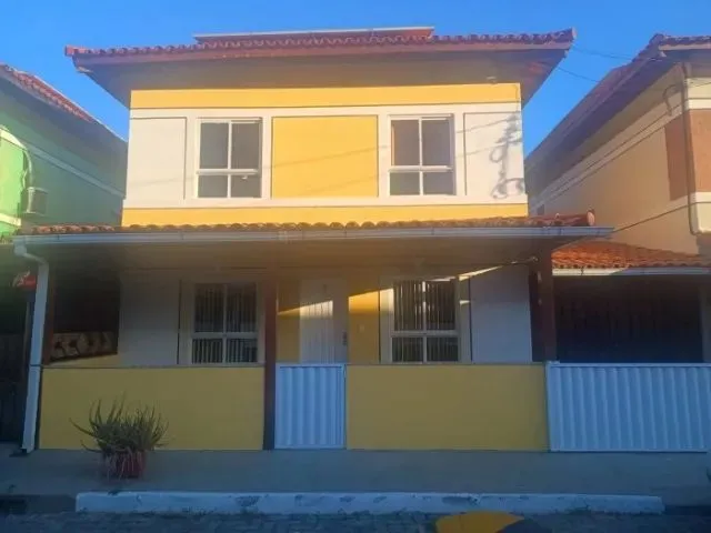 Imagem: Alugue Casa 4/4 02 Suites Condomínio em