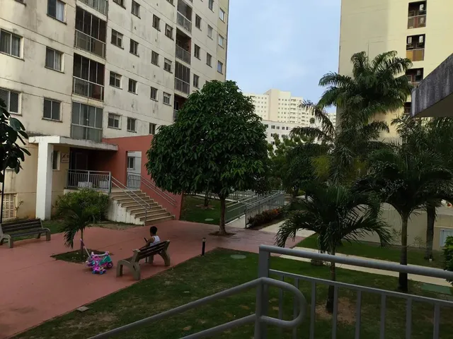 Imagem: Apartamento 3/4 com Suíte em Piatã. Cond