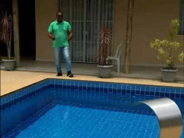 Imagem: Casa para o Réveillon