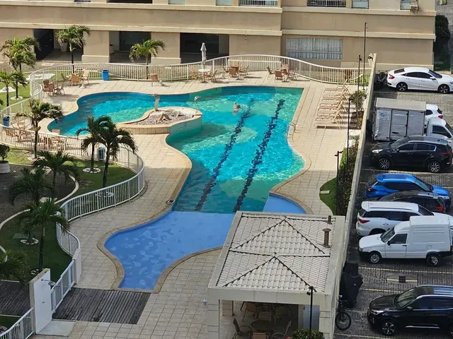 Imagem: Aluga-Se Apto 2/4 com 60,5M² (Suíte)