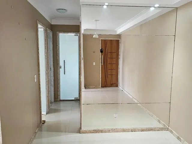 Imagem 4: Aluga-Se: Apto 2/4 com 60,5M² (Suíte) - Boca do Rio - Ss/Ba, Vista Mar e Área de Lazer