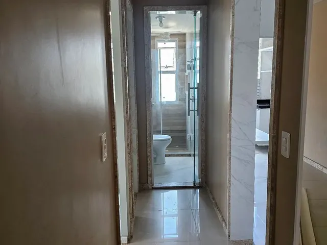 Imagem 7: Aluga-Se: Apto 2/4 com 60,5M² (Suíte) - Boca do Rio - Ss/Ba, Vista Mar e Área de Lazer
