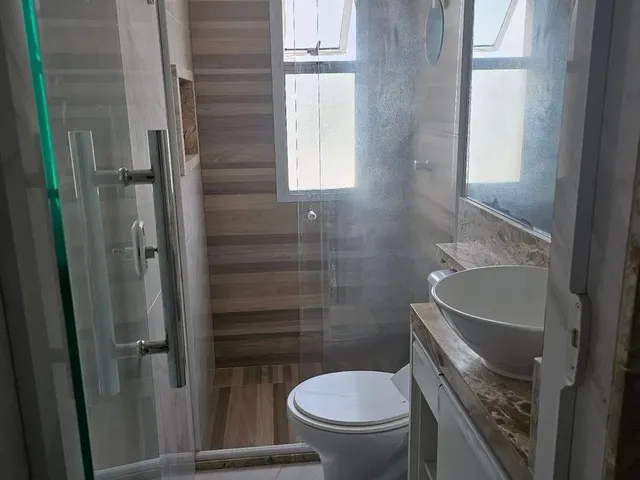 Imagem 15: Aluga-Se: Apto 2/4 com 60,5M² (Suíte) - Boca do Rio - Ss/Ba, Vista Mar e Área de Lazer