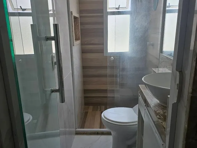 Imagem 16: Aluga-Se: Apto 2/4 com 60,5M² (Suíte) - Boca do Rio - Ss/Ba, Vista Mar e Área de Lazer