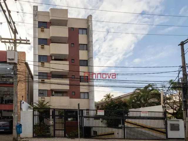 Imagem 1: Aluga Apartamento com 1 Quarto, Varanda, Armários Completos, Ótima Localização, 46