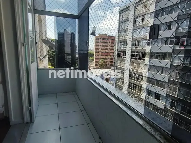 Imagem: Alugo Apartamento 2 Quartos na Barra Completo