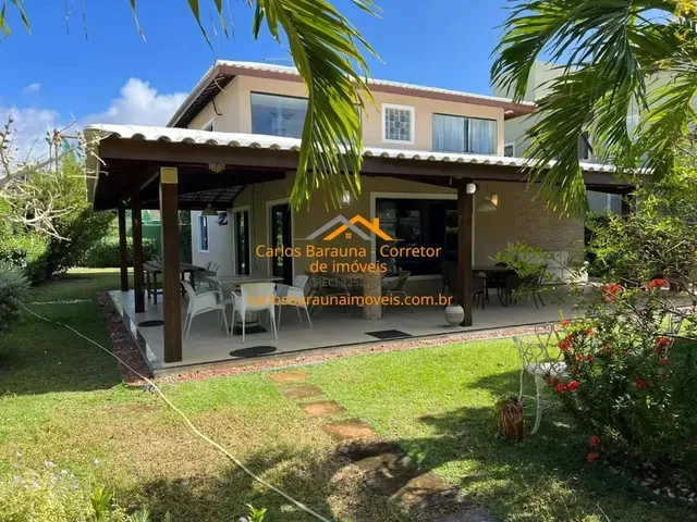 Imagem: Casa de Luxo Mobiliada 4 Quartos em Praia