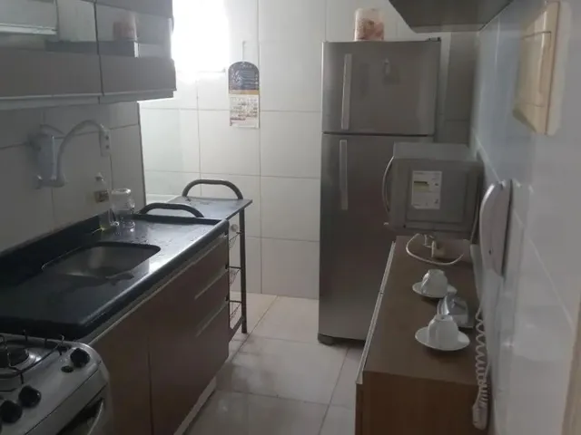 Imagem: Apto Nascente Mobiliado