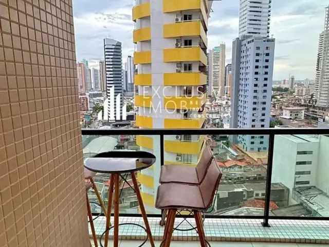 Imagem 1: Imóvel para Aluguel Possui 56 Metros Quadrados com 2 Quartos em Umarizal - Belém - Pa