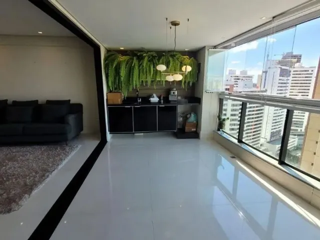 Imagem: Apartamento de 3 Suítes para Alugar no