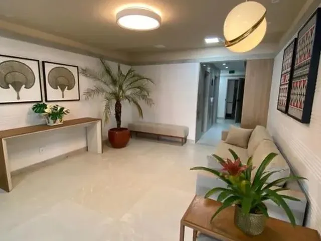 Imagem 11: Lindo Studio Smart Pituba Mobiliado Infraestrutura Total Segurança e Conforto