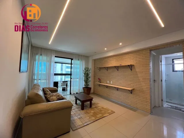 Imagem 1: Alugo Apartamento Mobiliado , Nascente com 1/4, Suîte , Garagem Coberta no Tribeca