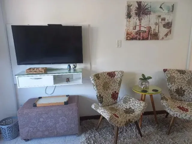 Imagem 12: Apartamento Tipo Studio em Frente a Praia da Pituba Mobiliado e Decorado