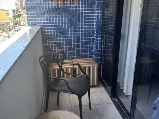 Imagem 4: Apartamento Tipo Studio em Frente a Praia da Pituba Mobiliado e Decorado