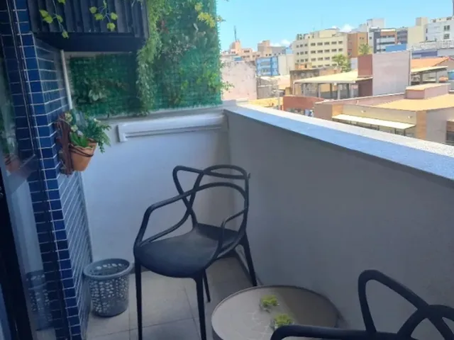 Imagem 2: Apartamento Tipo Studio em Frente a Praia da Pituba Mobiliado e Decorado