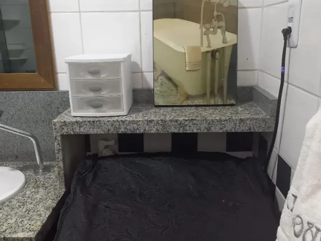 Imagem 9: Apartamento Tipo Studio em Frente a Praia da Pituba Mobiliado e Decorado