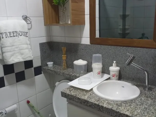 Imagem 5: Apartamento Tipo Studio em Frente a Praia da Pituba Mobiliado e Decorado