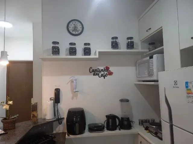 Imagem 3: Apartamento Tipo Studio em Frente a Praia da Pituba Mobiliado e Decorado