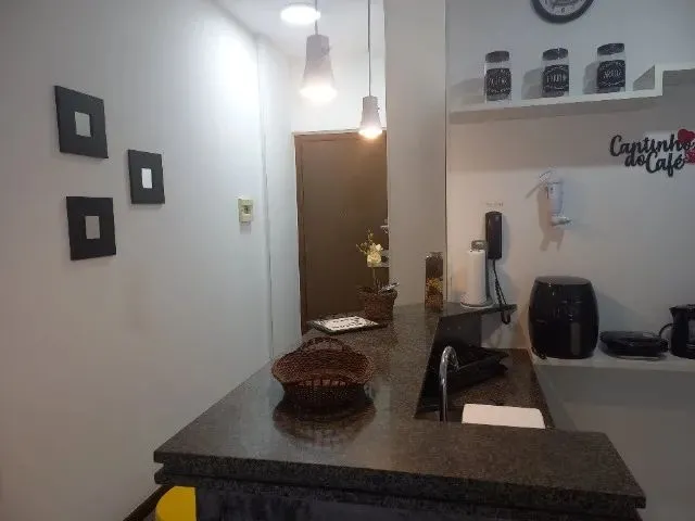 Imagem 8: Apartamento Tipo Studio em Frente a Praia da Pituba Mobiliado e Decorado