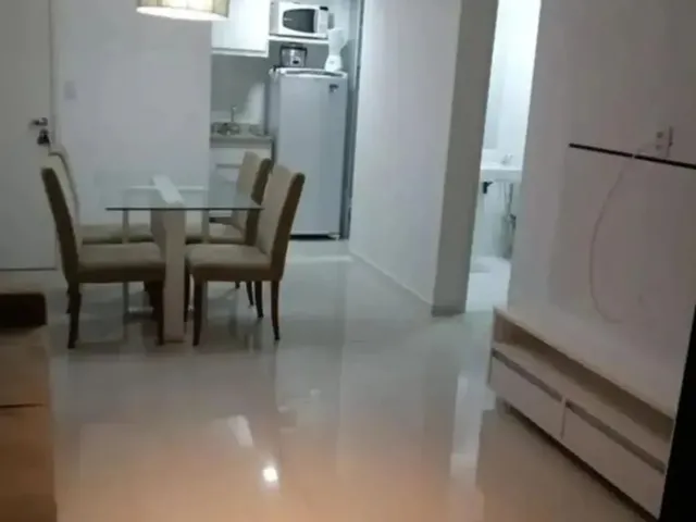 Imagem: Apartamento com 1 Quarto e 1 Banheiro para