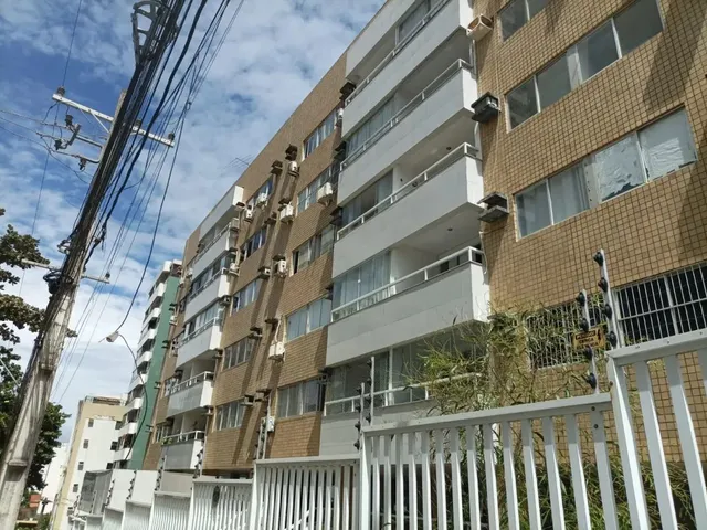 Imagem 9: Apartamento para Locação no Edificio Papa Sérgio Iv, Costa Azul, Salvador, Ba