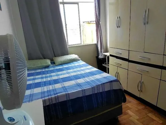 Imagem: Alugo Quarto Individual Mobiliado Brotas
