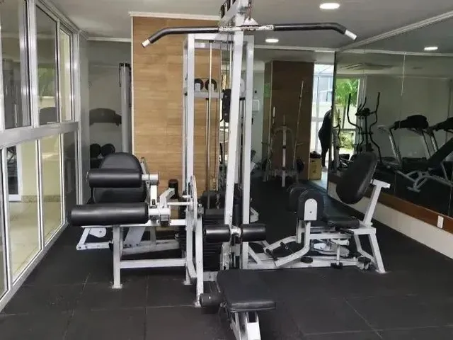 Imagem 2: Imóvel para Aluguel Mobiliado com 2 Quartos em Alphaville I - Salvador - Ba