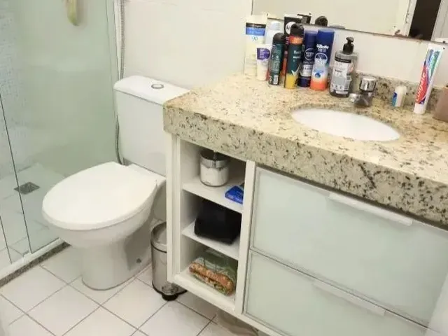 Imagem 8: Imóvel para Aluguel Mobiliado com 2 Quartos em Alphaville I - Salvador - Ba
