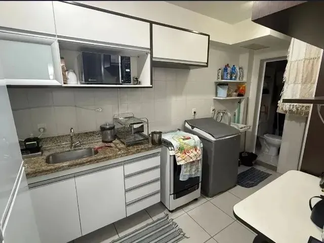 Imagem 9: Imóvel para Aluguel Mobiliado com 2 Quartos em Alphaville I - Salvador - Ba