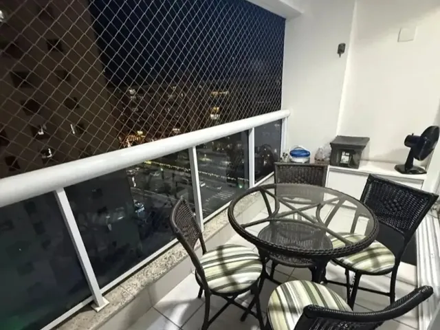 Imagem 14: Imóvel para Aluguel Mobiliado com 2 Quartos em Alphaville I - Salvador - Ba