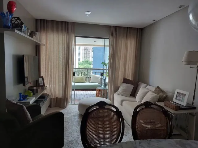 Imagem 1: Excelente Apartamento com 2 Suítes e Varanda 105 M² no Horto Florestal