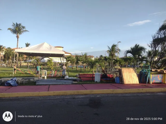 Imagem 3: 2 Quartos Mobiliado Stella Maris