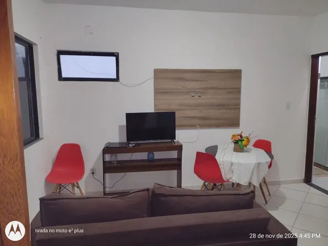 Imagem 4: 2 Quartos Mobiliado Stella Maris