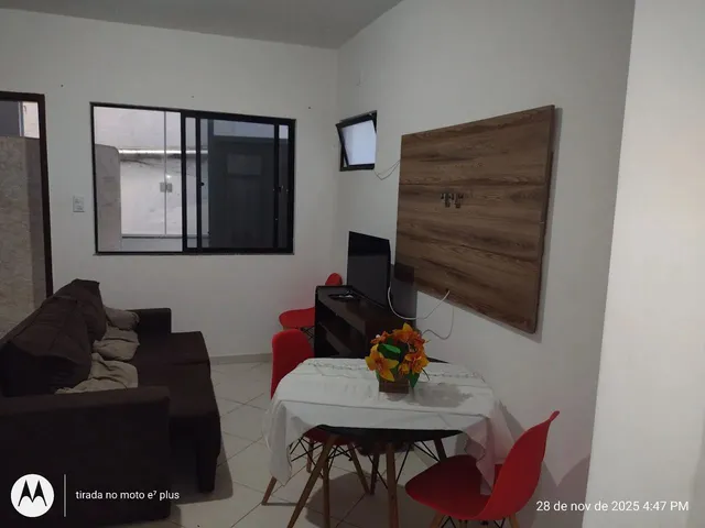 Imagem 5: 2 Quartos Mobiliado Stella Maris