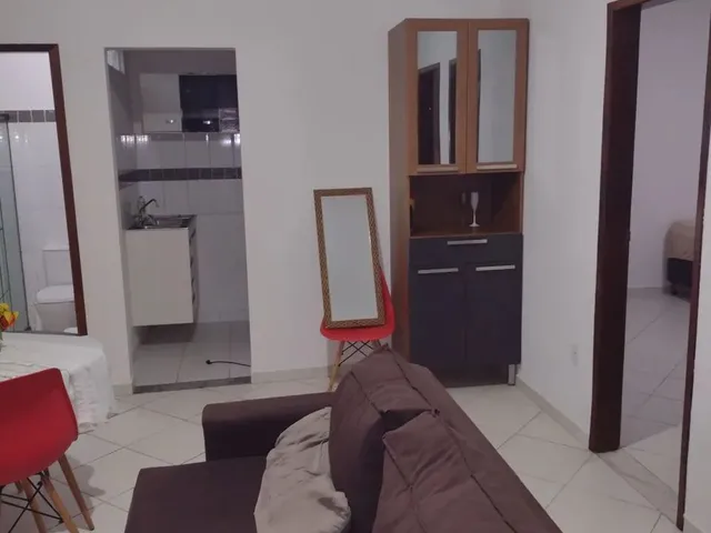 Imagem 9: 2 Quartos Mobiliado Stella Maris