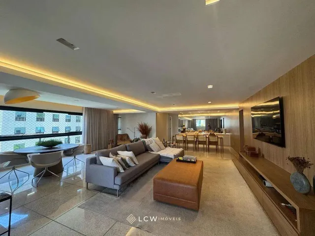 Imagem: Apartamento À Venda, 4 Quartos, 2 Suíte