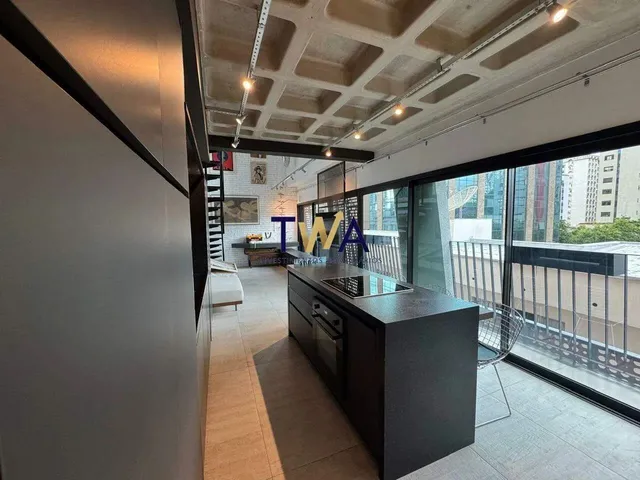 Imagem 2: Loft, Casamirador Savassi, Savassi, Belo Horizonte, 1 Quarto, R$1.350.000,00, À Venda Na