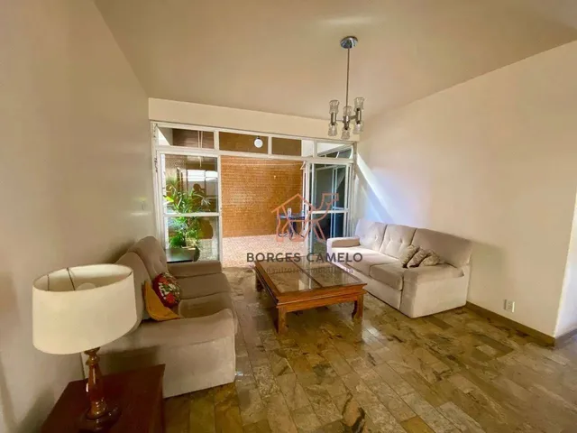 Imagem 1: Casa com 6 Dormitórios, 400M² - Venda / Aluguel - Belvedere - Belo Horizonte/Mg