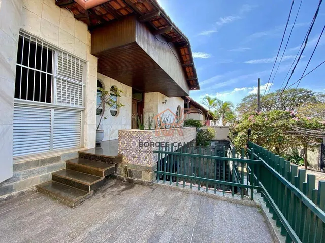 Imagem 7: Casa com 6 Dormitórios, 400M² - Venda / Aluguel - Belvedere - Belo Horizonte/Mg