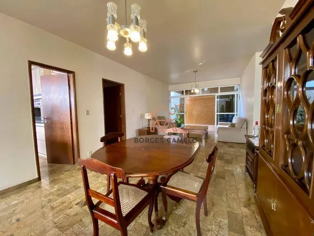 Imagem 12: Casa com 6 Dormitórios, 400M² - Venda / Aluguel - Belvedere - Belo Horizonte/Mg