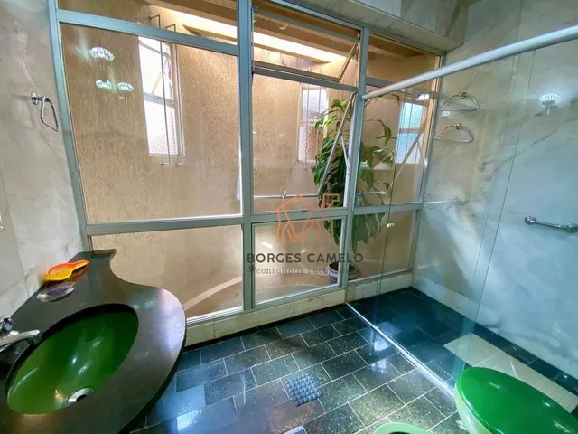 Imagem 9: Casa com 6 Dormitórios, 400M² - Venda / Aluguel - Belvedere - Belo Horizonte/Mg