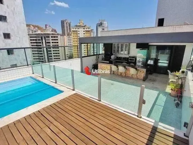 Imagem: Cobertura À Venda, 4 Quartos, 1 Suíte