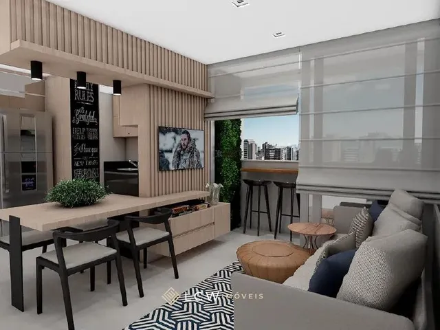 Imagem: Apartamento À Venda, 2 Quartos, 2 Suítes