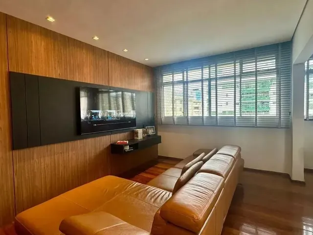 Imagem 4: Imóvel para Venda com 127 Metros Quadrados com 4 Quartos em Savassi - Belo Horizonte - Mg