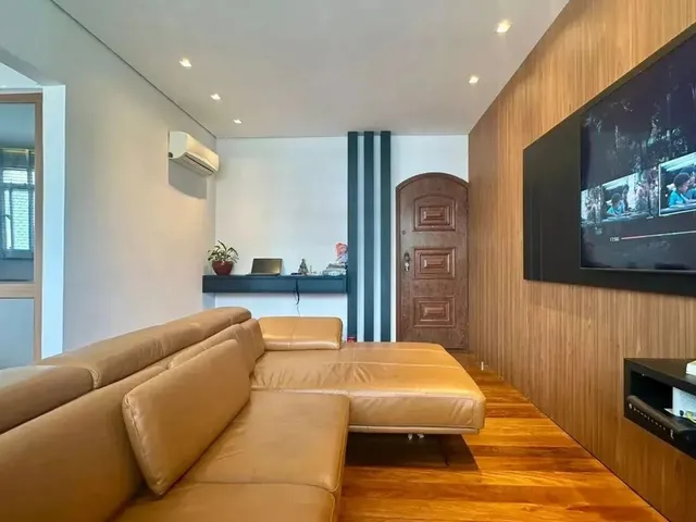 Imagem 7: Imóvel para Venda com 127 Metros Quadrados com 4 Quartos em Savassi - Belo Horizonte - Mg