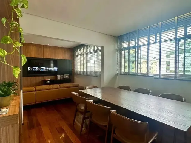 Imagem 11: Imóvel para Venda com 127 Metros Quadrados com 4 Quartos em Savassi - Belo Horizonte - Mg