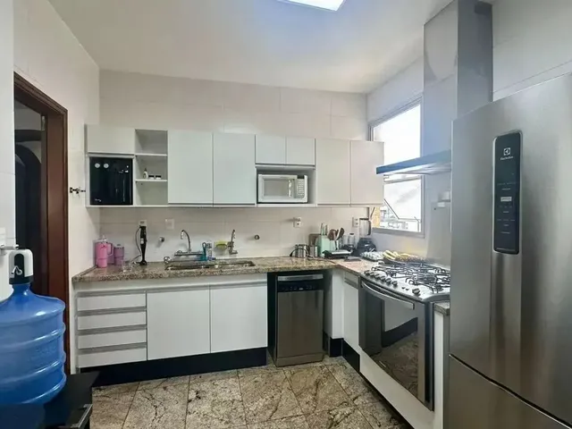 Imagem 9: Imóvel para Venda com 127 Metros Quadrados com 4 Quartos em Savassi - Belo Horizonte - Mg