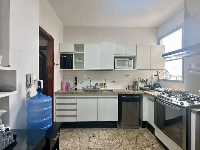 Imagem 2: Imóvel para Venda com 127 Metros Quadrados com 4 Quartos em Savassi - Belo Horizonte - Mg